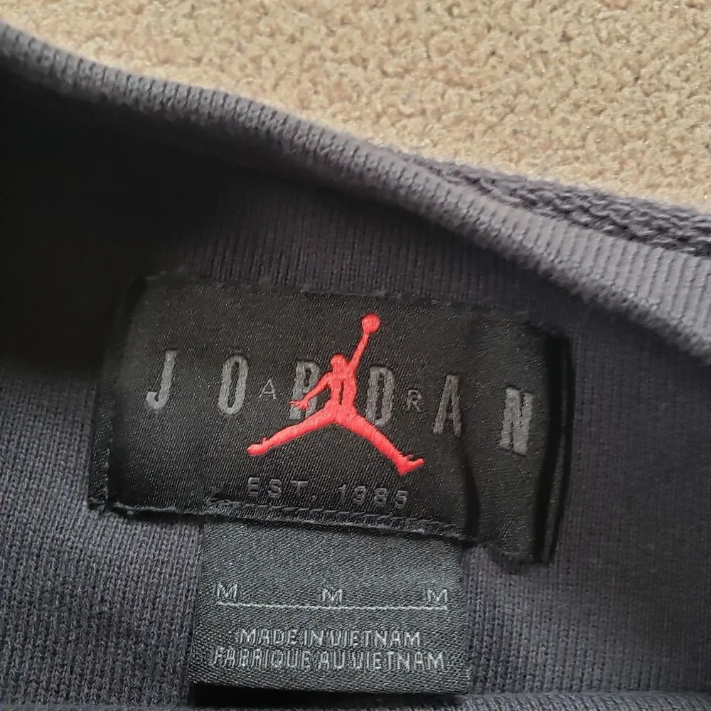 Jordan flight tour